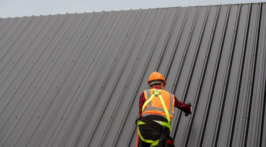 Professional residential roofers in Davisville, WV
